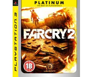 Far cry 2 - édition platinum [import anglais]