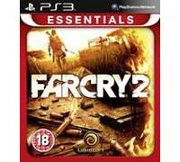 Far Cry 2 - Essentials [Import Anglais] [Jeu Ps3]