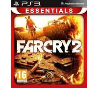 Far Cry 2 - Essentials Ps3