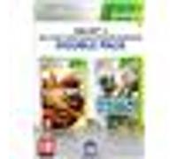 Ubisoft Jeu vidéo Far Cry 2 + Tom Clancy's Ghost Recon Advanced Warfighter 2 – Xbox 360