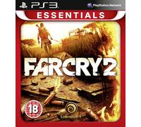 Far Cry 2: PlayStation 3 Essentials (PS3) (Sony Playstation 3)