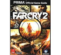 Far Cry 2: Prima Official Game Guide