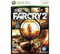 Far Cry 2 - Xbox 360 by Ubisoft