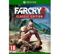 Ubisoft Far Cry 3 Classics Remastérisé Xbox One