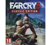 Ubisoft Far Cry 3 Classics Remastérisé Xbox One