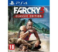 Far Cry 3: Classic Edition Jeu PS4