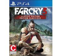 Far Cry 3 Classic Edition - PlayStation 4 (Sony Playstation 4)