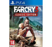 Ubisoft Far Cry 3 - Classic Edition PlayStation 4