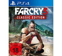 Far Cry 3 Classic Edition PS4 [Import allemand]