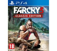 Far Cry 3 Classic Edition (PS4) PlayStation 4 Single (Sony Playstation 4)