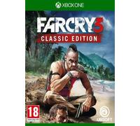 Ubisoft Far Cry 3 Classics Remastérisé Xbox One