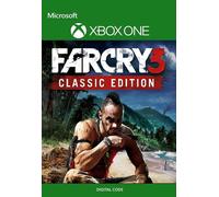 Ubisoft Far Cry 3 Classics Remastérisé Xbox One