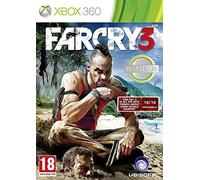 Far Cry 3 Classics Jeu XBOX 360