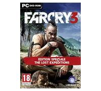 Far Cry 3 édition spéciale The Lost Expeditions