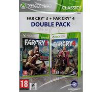 Far Cry 3 + Far Cry 4 (Double Pack)