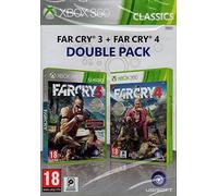 Far Cry 3 + Far Cry 4 (Lot de 2)