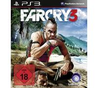 Far Cry 3 [Import Allemand] [Jeu Ps3]