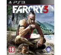 Ubisoft Jeu PS3 Far Cry 3 – Import anglais