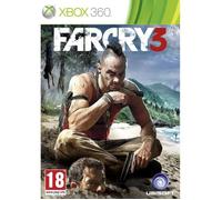 FAR CRY 3 / Jeu console XBOX 360