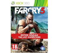 FAR CRY 3 LOST EXPEDITION / Jeu console XBOX 360