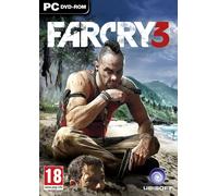 Far Cry 3 (PC DVD) PC Standard (PC)