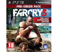 Far cry 3 - the lost expeditions edition [import anglais]