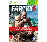 Far cry 3 : the lost expeditions - édition spéciale