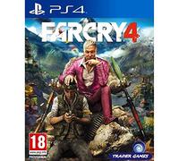 Ubisoft – Jeu vidéo – Far Cry 4 – PS4