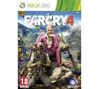 Far Cry 4 [AT-PEGI] [Import allemand]