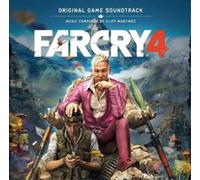 Far Cry 4 – Bande originale – CD