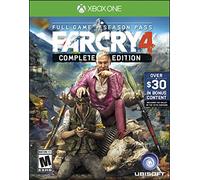 Far Cry 4 Complete Edition - Xbox One by Ubisoft