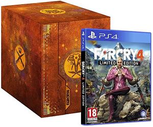 Far cry 4 - édition kyrat collector