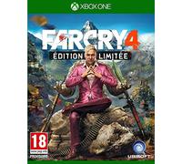 Far cry 4 - édition limitée