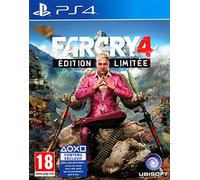 Far cry 4 - édition limitée