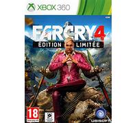 Far Cry 4 - Edition Limitée Xbox 360