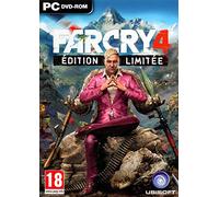 Ubisoft Jeu vidéo Far Cry 4 – édition limitée