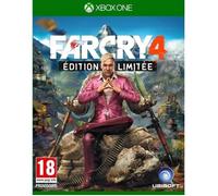 Far Cry 4 Edition limitée - Jeu Xbox One