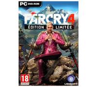 Far Cry 4 Edition Limitée PC