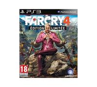 Far Cry 4 Edition Limitée PS3