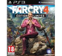 Far Cry 4 - Edition Limitée PS3