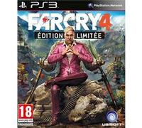 Far Cry 4 Edition Limitée PS3 G