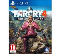 Far Cry 4 Edition Limitée PS4 G