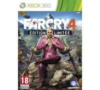 Far Cry 4 - Edition Limitée Xbox 360