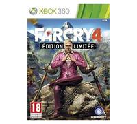 Far Cry 4 Edition Limitée Xbox 360