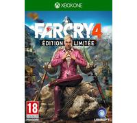 Far Cry 4 - Edition Limitée Xbox One