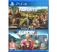 Far Cry 4 + Far Cry 5 Double Pack PS4