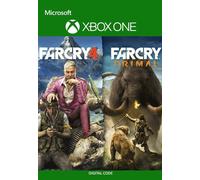 Far Cry 4 + Far Cry Bundle XBOX LIVE Key EUROPE