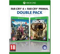 Far Cry 4 + Far Cry Primal Double Pack Juego para Microsoft XBOX One [PAL ES]