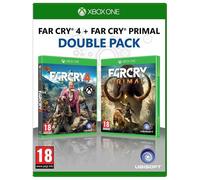 Far Cry 4 / Far Cry Primal Double Pack - Xbox One