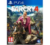 Far Cry 4 Jeu PS4
